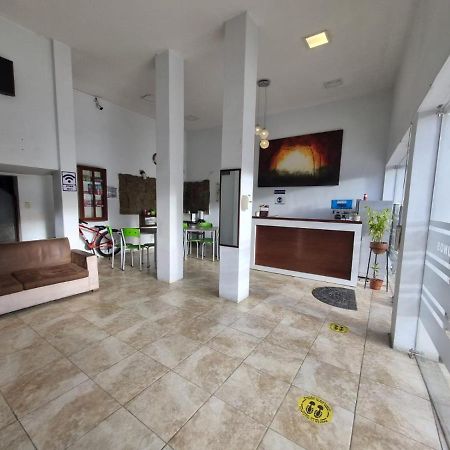 Hostal Alborada Cuenca Eksteriør bilde
