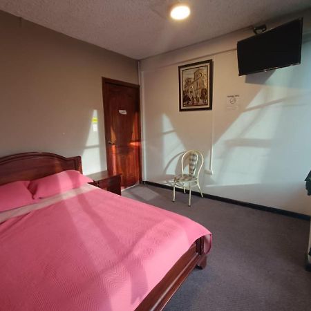 Hostal Alborada Cuenca Eksteriør bilde