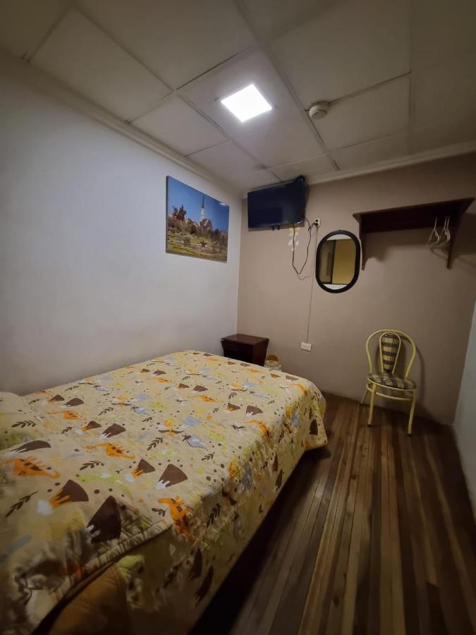 Hostal Alborada Cuenca Eksteriør bilde