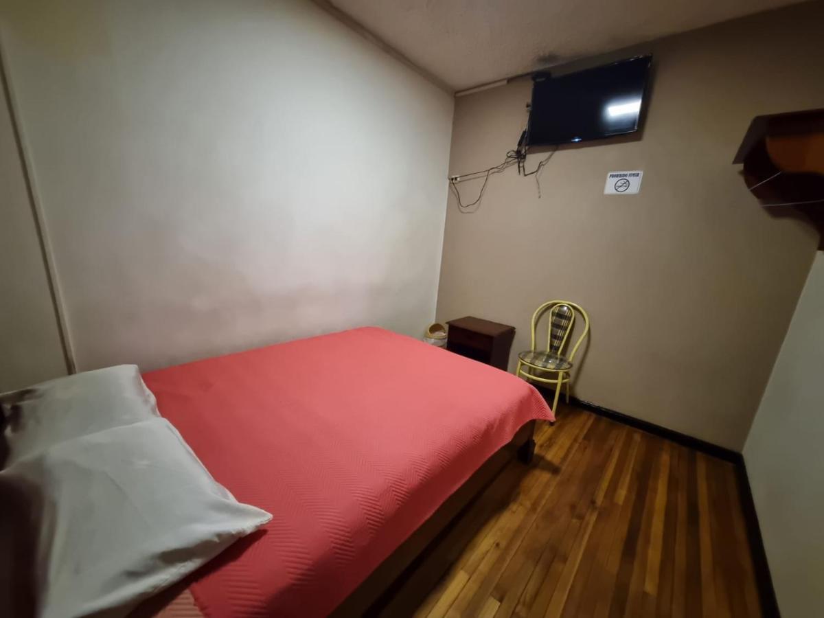 Hostal Alborada Cuenca Eksteriør bilde
