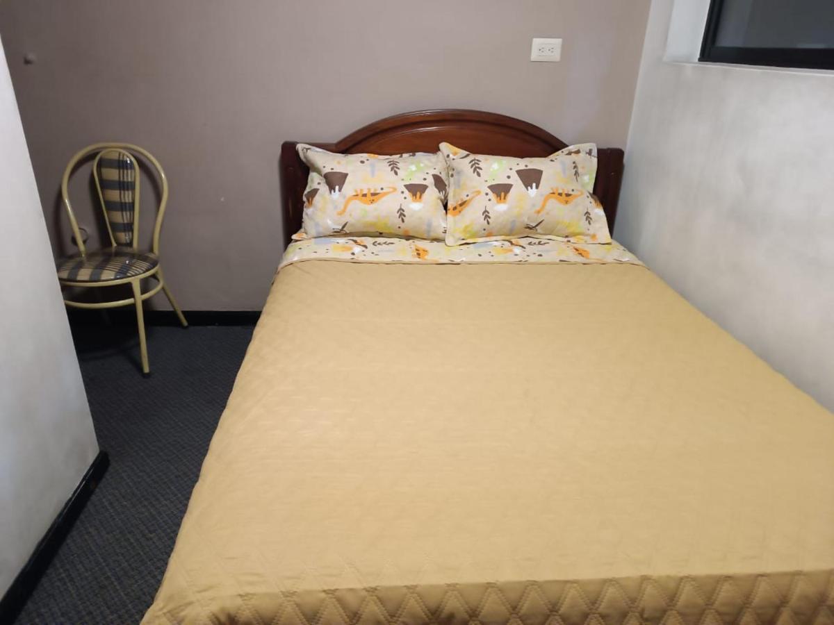 Hostal Alborada Cuenca Eksteriør bilde