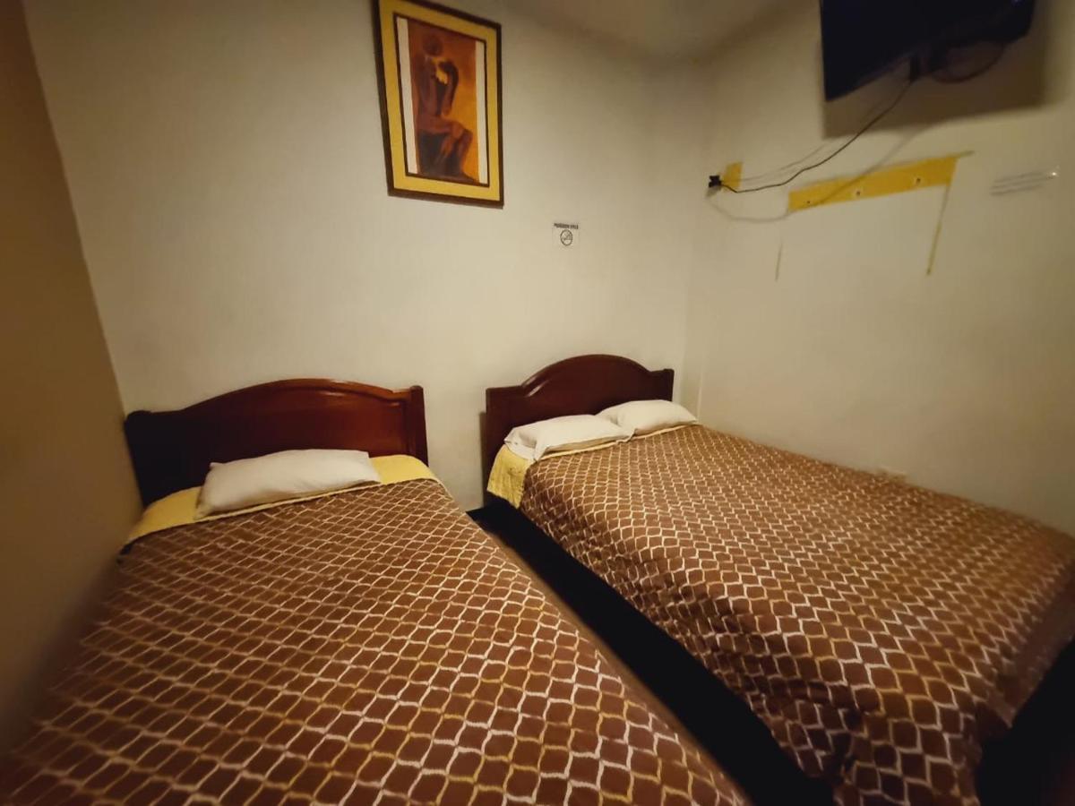 Hostal Alborada Cuenca Eksteriør bilde