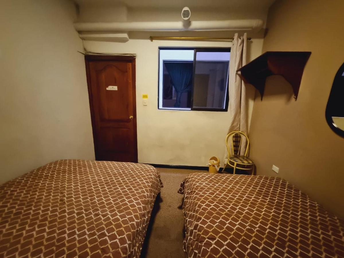 Hostal Alborada Cuenca Eksteriør bilde