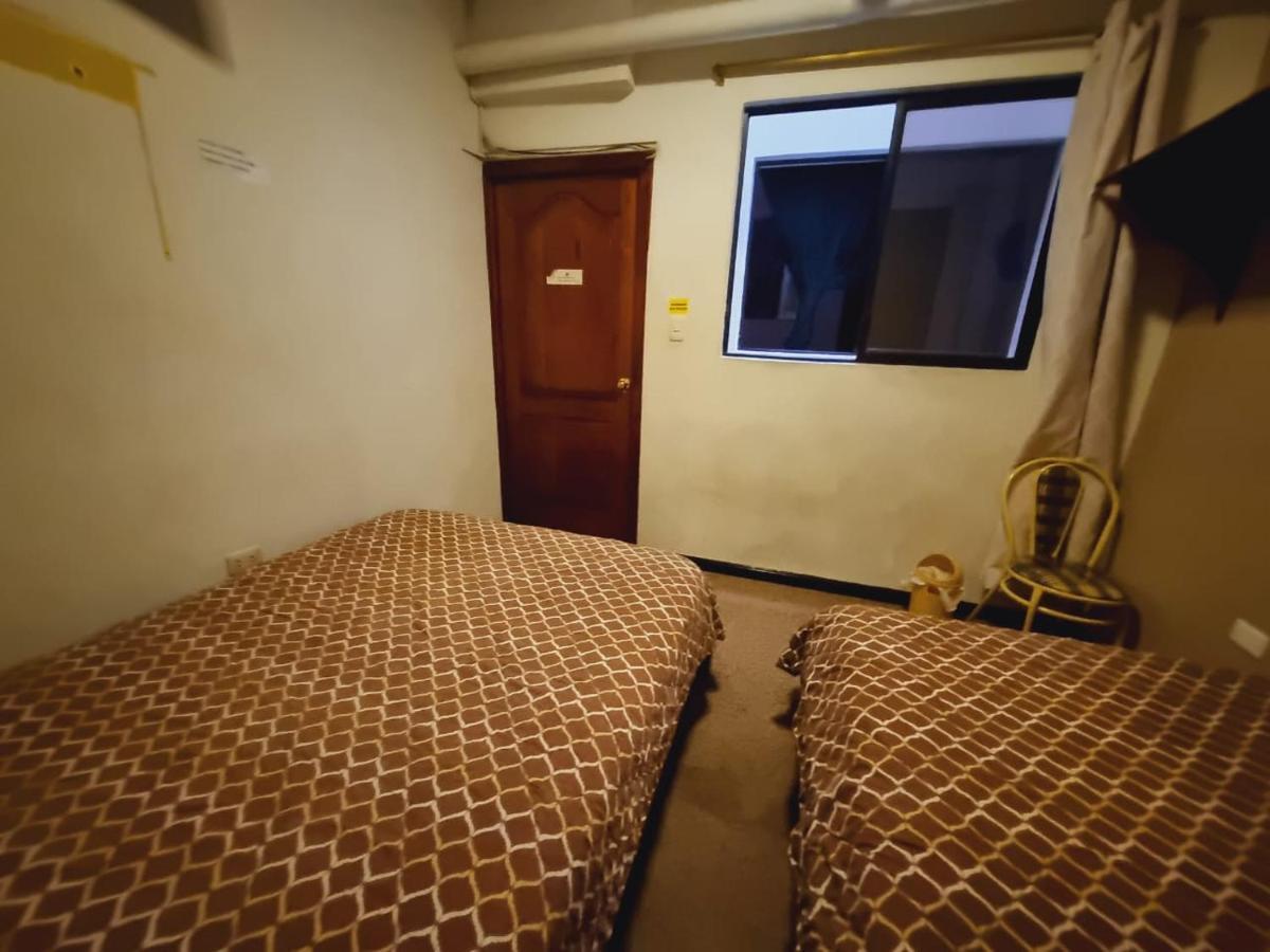 Hostal Alborada Cuenca Eksteriør bilde