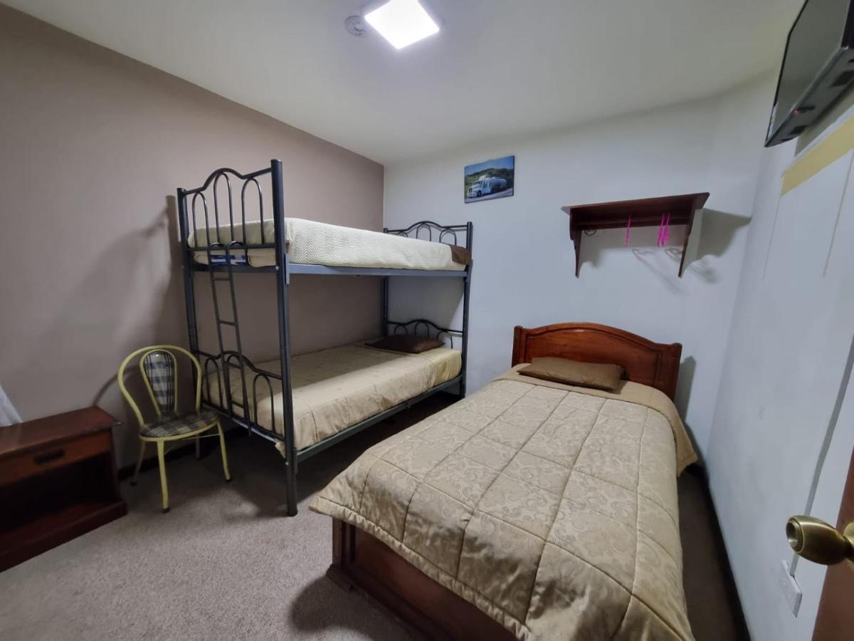 Hostal Alborada Cuenca Eksteriør bilde