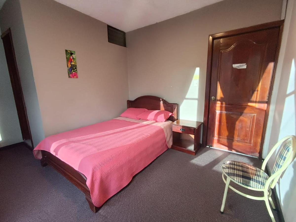 Hostal Alborada Cuenca Eksteriør bilde