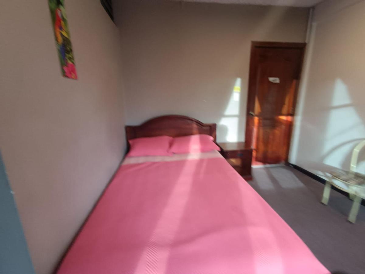Hostal Alborada Cuenca Eksteriør bilde